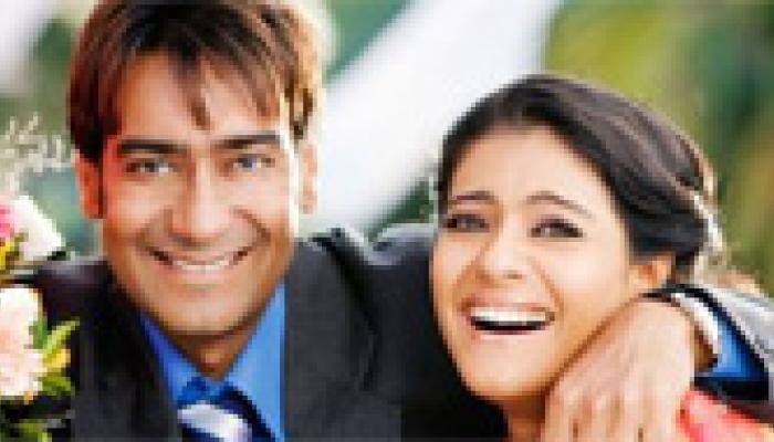 OMG! Ajay Devgn, Kajol song on a porn site?