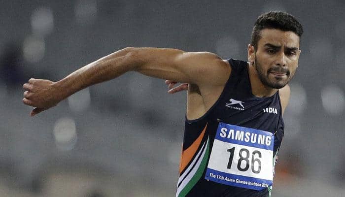 Blow ahead of 2016 Rio Olympics: Arpinder Singh's dream to train in US is all but over