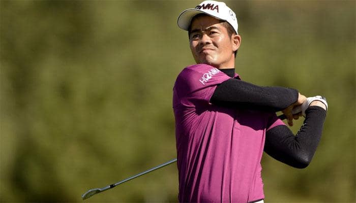 Chinese golf trailblazer happy to be in a fight for Olympic spot