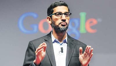 This is what Google CEO Sundar Pichai thinks about India and Indian community