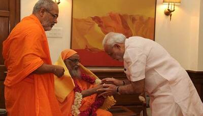 Know more about Modi's guru Swami Dayananda Saraswati