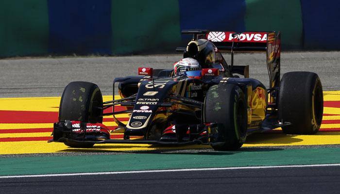 Japanese Grand Prix: Lotus locked out of hospitality, freight delayed