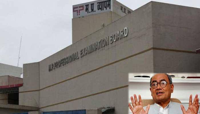 Vyapam scam: CBI conducts raids across MP, UP