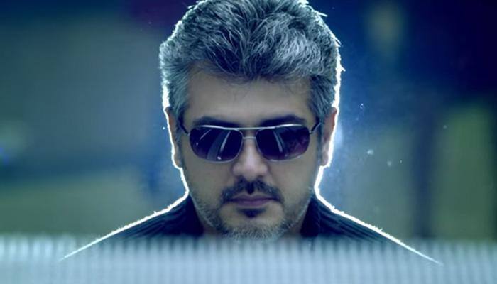 Check out: Ajith’s look in 56th film &#039;Vedalam&#039;