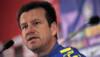 Brazil coach Dunga threatens to sue Romario