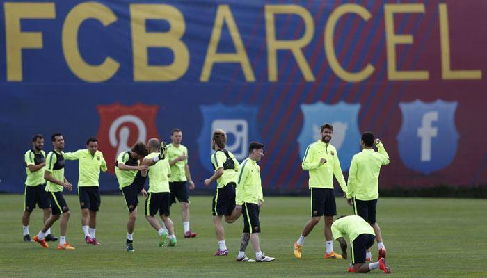 Beating Las Palmas &#039;&#039;best medicine&#039;&#039; for chastened Barcelona