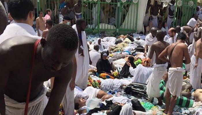 Hajj stampede in Mecca: As it happened on Thursday