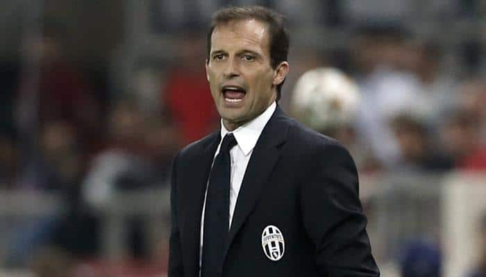 Serie A: Massimiliano Allegri fires warning as Juventus stutter again