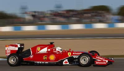 Japanese GP: Mercedes recognise Ferrari as a threat