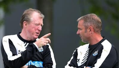Steve McClaren demands fighting spirit from Newcastle players