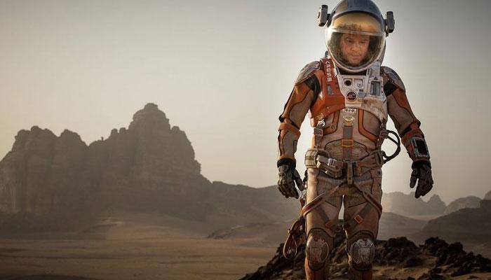 ISRO to celebrate Mangalyaan anniversary with 'The Martian'