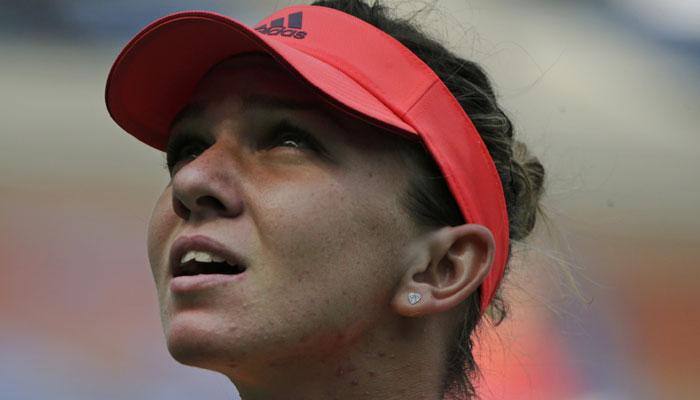 Denisa Allertova upsets top seed Simona Halep in WTA Guangzhou Open