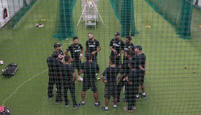 WATCH: Team India toils hard in net session of preparatory camp  