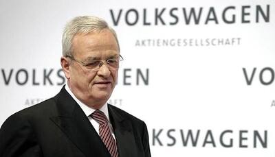 Volkswagen's ex-CEO Martin Winterkorn may get 60 mn euros in payouts
