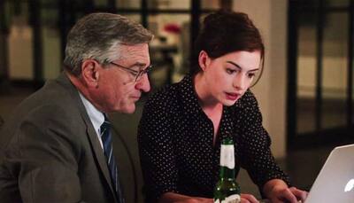 The Intern movie review: Too good, but a tad insipid 