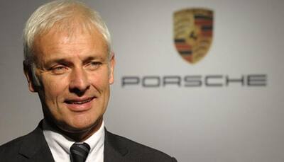 Porsche chief Matthias Mueller to take charge at next Volkswagen CEO: Report