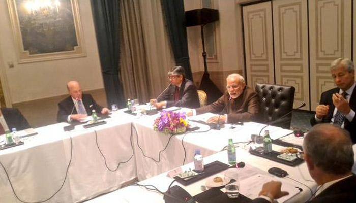 Modi in US: Pleased US CEOs hopeful about investment possibilities in India