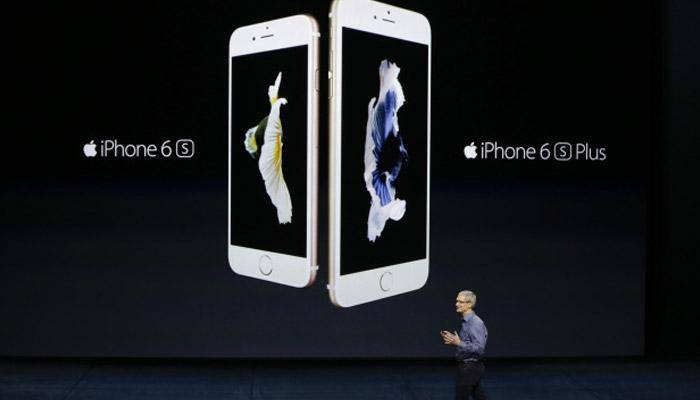 Now get Apple Inc&#039;s iPhone 6s for just $1 a month