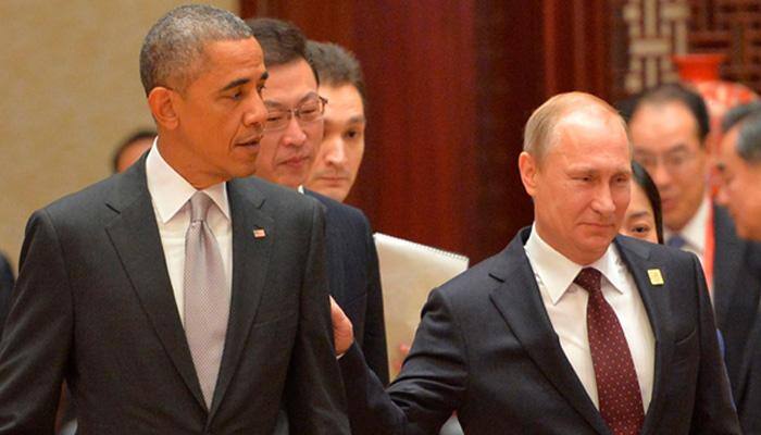 Obama agrees to meet Putin after `repeated requests`