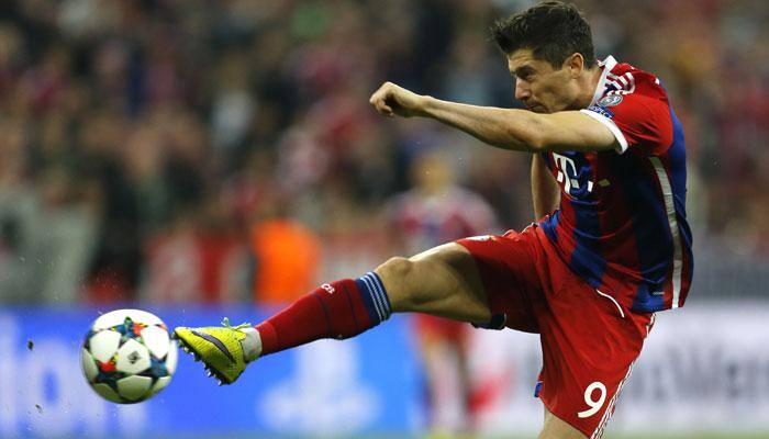 Bayern Munich head to Mainz, but will Robert Lewandowski start?