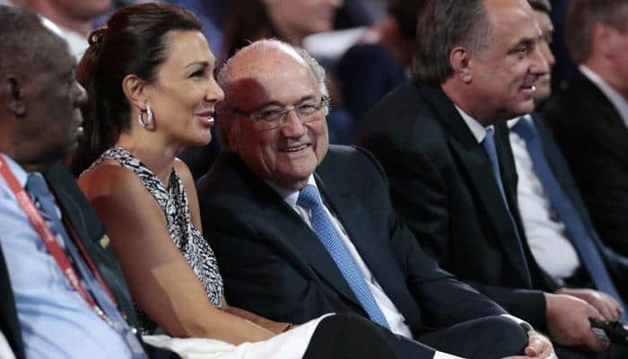 Sepp Blatter says failure to back reforms would be betrayal