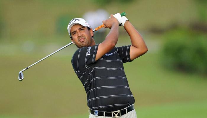 Shiv Kapur starts well with 68 in 34th place, Jeev Milkha Singh lying back