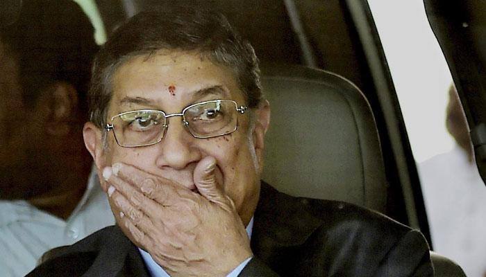 Can N Srinivasan dictate terms at BCCI with Sharad Pawar&#039;s help? 