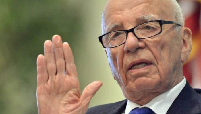 PM Modi&#039;s new fan Murdoch says time spent with Indian PM &#039;great hour&#039;