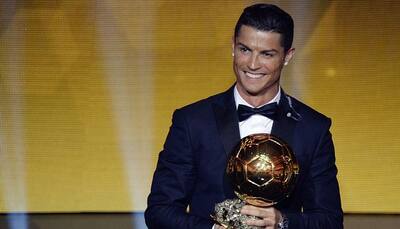 For me Cristiano Ronaldo is the best: Helder Postiga
