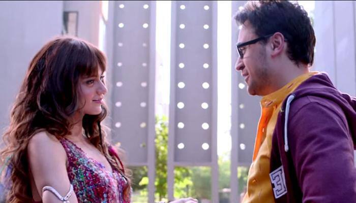 Got better reviews than ever for &#039;Katti Batti&#039;: Imran Khan