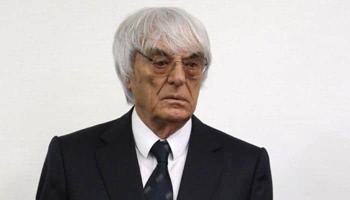 Bernie Ecclestone hopes Renault come to the party
