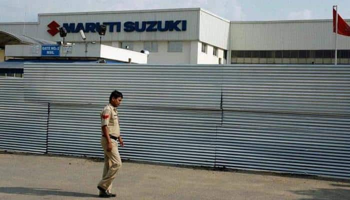 Maruti workers to get Rs 16,800 monthly average salary hike