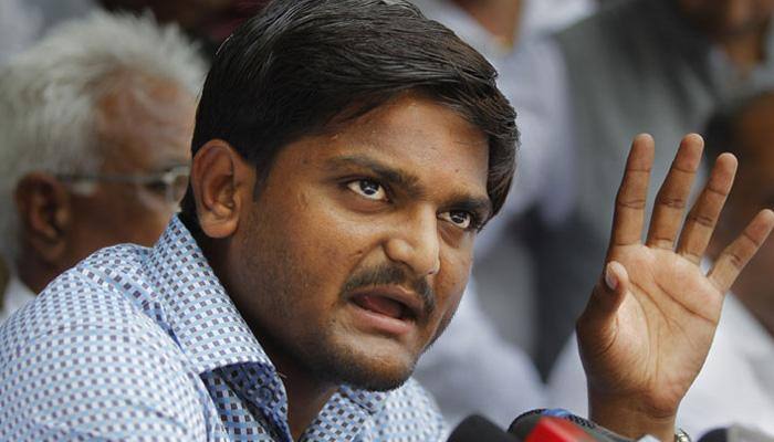 Hardik Patel announces 'lollipop movement' against Gujarat's govt's package