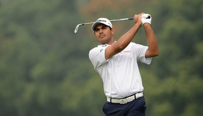 Gaganjeet Bhullar, Rashid Khan make cut in Asia-Pacific Open