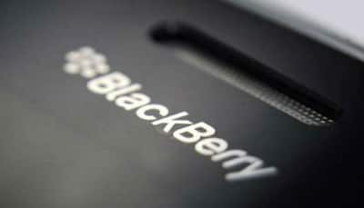 BlackBerry unveils Android phone in new reboot effort