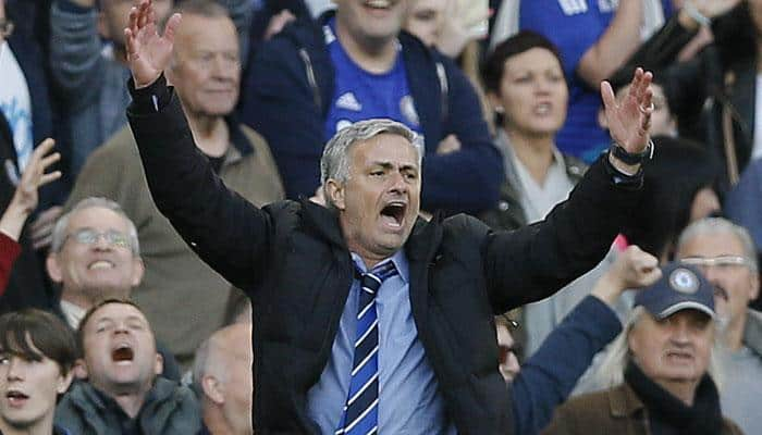 Jose Mourinho launches new attack on Arsene Wenger