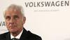 Scandal-hit Volkswagen names Porsche boss new CEO 