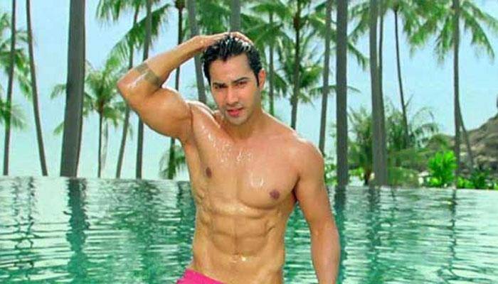 Have you seen Varun Dhawan's new gym?