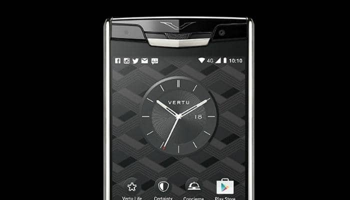 Vertu Signature Touch: Hands on Review