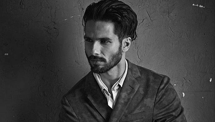 Know what Shahid Kapoor is doing for 'Rangoon'?
