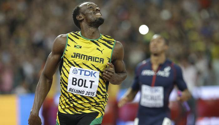Usain Bolt to support IAAF Programme