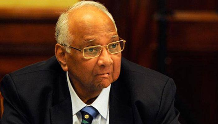 Sharad Pawar faction, Anurag Thakur meet Arun Jaitley for BCCI candidate consensus