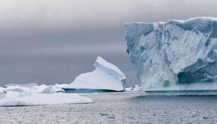 Italy&#039;s glaciers retreated by 40 percent: WWF