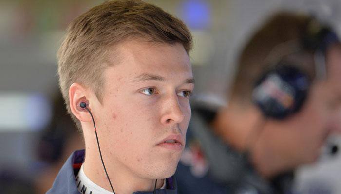 Japanese Grand Prix: Daniil Kvyat starts from pitlane after his biggest crash