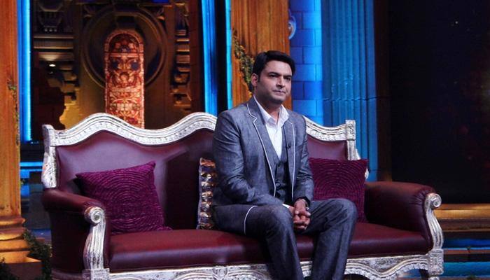 I don't like immersing Ganesha idols: Kapil Sharma