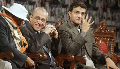 Jagmohan Dalmiya's photo on Ind-SA Eden T20 tickets