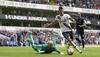 Tottenham Hotspur stun leaders Manchester City to help United claim summit