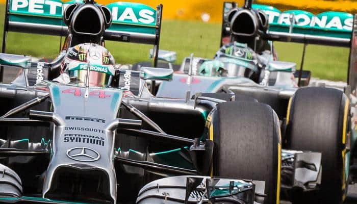 Mercedes&#039; F1 rivals fear normal service has resumed in Japan