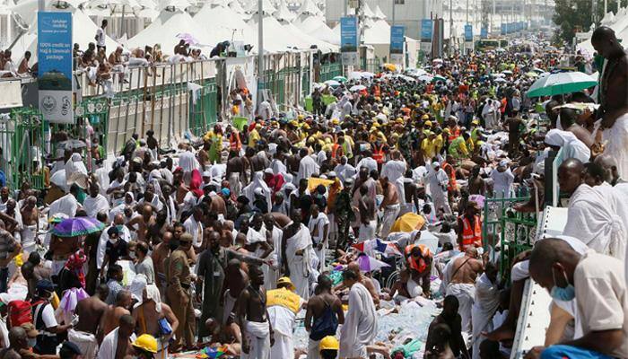 Mecca stampede: Death toll rises to 769 in Hajj disaster, Iran denounces &#039;crime&#039;