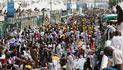 Mecca stampede: Death toll rises to 769 in Hajj disaster, Iran denounces 'crime'